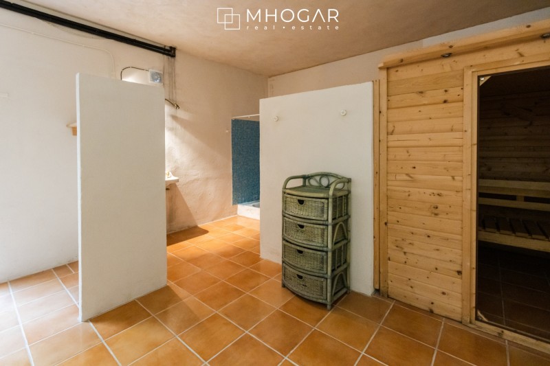 Rústica Elegancia - Casa de Campo a la venta en Benissa!